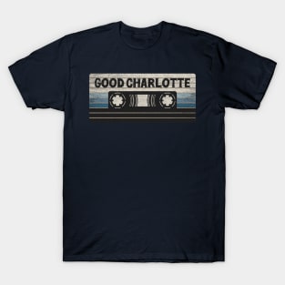 Good Charlotte MixTape T-Shirt